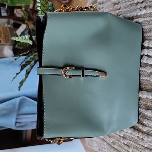 BAGAMOUR Sage Handbag